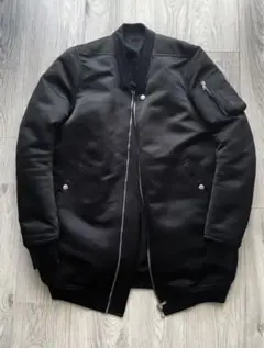 美品 Rick Owens Flight Bomber 48 / MA-1