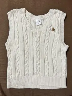 BABY GAP ベスト　90cm