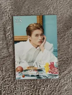 M!LK 山中柔太朗 M!X ポストカード