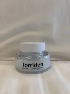 Torriden DIVE IN Soothing Cream 100mlのサムネイル