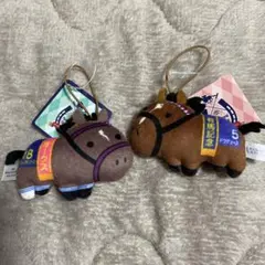 ドウデュース スターズオンアース ふっくらマスコット サラブレッドコレクション