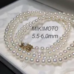 2026年最新】ミキモト mikimoto パール2連ネックレスの人気アイテム