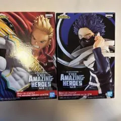 僕のヒーローアカデミア NARUTO フィギュア 2体セット - メルカリ