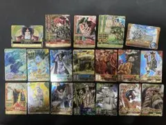 ワンピーベリーマッチ　SR、プロモセット