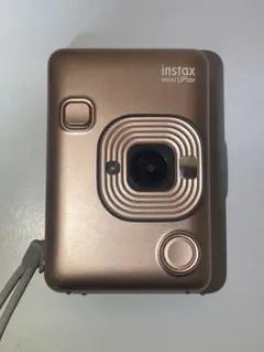 instax mini LiPlay 富士フィルム FUJIFILM チェキ