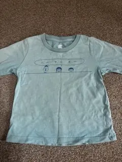 Design Tshirts Store graniph 長袖　ちびまる子ちゃん