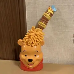 ディズニー　くまのプーさん　ハンディモップ　クリーナーNO.11