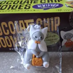 KALDI カルディ ハロウィン猫マスコットチャーム