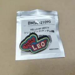 BE:FIRST LEO レオ Hello My BESTY ピンズ