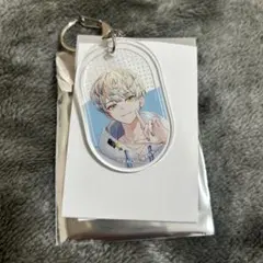 にじさんじ にじネイル アクリルキーホルダー 緋八マナ アクキー　オリエンス