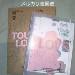 SHINee オニュ TOUGH LOVE 未開封 アルバム セット - メルカリ