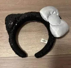 ハローキティ スパンコールカチューシャ