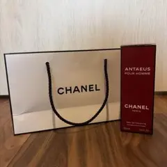 ほぼ新品 シャネル アンテウス 100ml オードゥトワレット ※箱付き