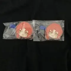 あんスタ　前髪クリップ　月永レオ　Knights