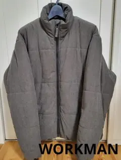 ワークマン ダウンジャケット