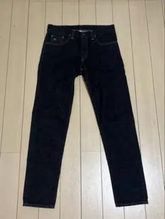 RRL ダブルアールエル デニムパンツ インディゴ