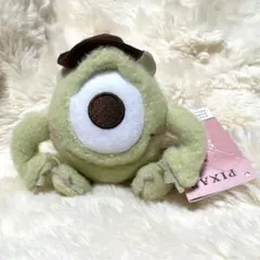 ディズニー　マイク ミルキーボア マスコット