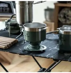 STANLEY Classic Pour Over コーヒードリッパー　グリーンのサムネイル