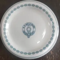 非売品】アルファロメオ エンブレム有田焼豆皿 - メルカリ