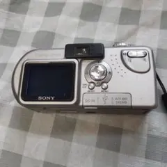 動作確認済】SONY Cyber-shot DSC-P9 箱説メモリーカード付 - メルカリ