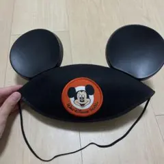 ミッキーマウス 耳付き帽子 ディズニー 海外ディズニー イヤーハット WDW