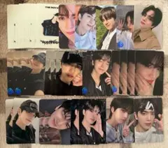 ドボイズ ヨンフン トレカ まとめ売り