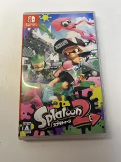 Splatoon 2 スプラトゥーン2 Switch