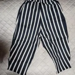 アンティカ サルエルパンツ