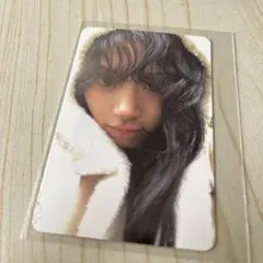 TWICE With YOU-th チェヨン トレカ