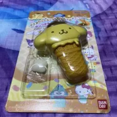 ポムポムプリン アイスクリーミィケースチャーム　サンリオ