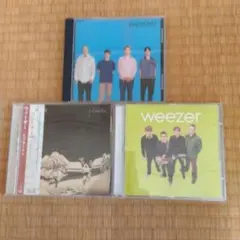 weezer 洋楽