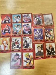 非売品 ジャンプフェア2026 特典 カード セット - メルカリ