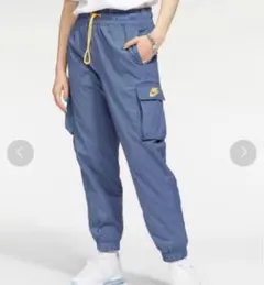 NIKE スポーツウェア アイコン クラッシュ ウィメンズ ウーブン パンツ