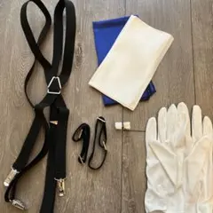 新郎 小物 5点セット 結婚式