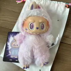 ラブブ　エナジー　Luck ラック big into energy 幸運 紫