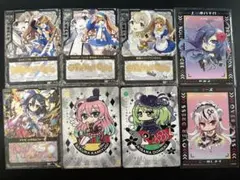 LV.X 4枚まとめ売り 2025年最新】ゼクス z/xの人気アイテム - メルカリ