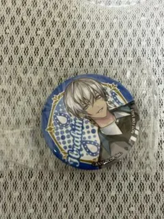 くら寿司　缶バッジ　にじさんじ（イブラヒム）