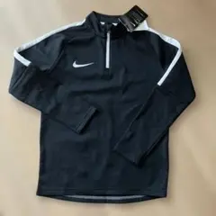 Nike ハーフジップジャージ 130 ブラック