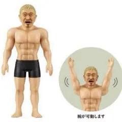 浜ちゃん松ちゃんフィギュア ダウンタウン」松本人志さんと浜田雅功さんが可動フィギュアS.H.