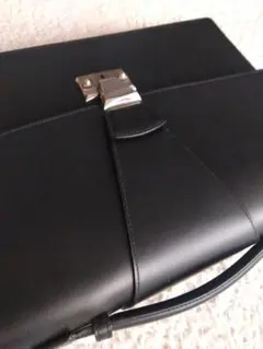 Cartier　パシャ　ブリーフケース