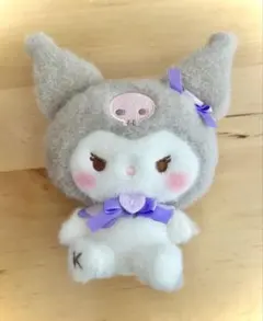 サンリオ　ミルキーボア　クロミ　マスコット