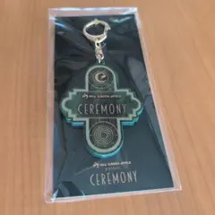 Mrs. GREEN APPLE CEREMONY キーホルダー