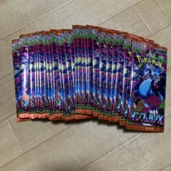 インフェルノX 未開封パック30パック　ポケモンカードゲーム