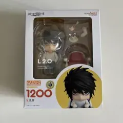 未開封 DEATH NOTE デスノート L エル 2.0 ねんどろいど - メルカリ