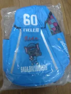 佐賀バルーナーズ　#60 チェイス・フィーラー選手 リュックサック