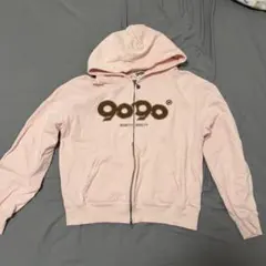 最安値 ハートロゴ茶S OG Logo Valentine Zip Hoodie - メルカリ