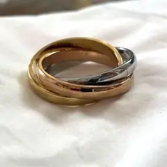 トリニティリング リング
