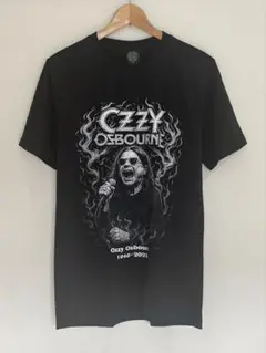 新品 バンドTシャツ XL オジー オズボーン OZZY OSBOURNE 追悼