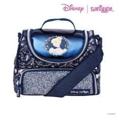 Smiggle ディズニー シンデレラ ランチバッグ