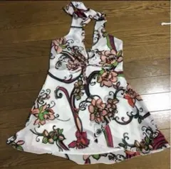ホルターネック チュニックのサムネイル
